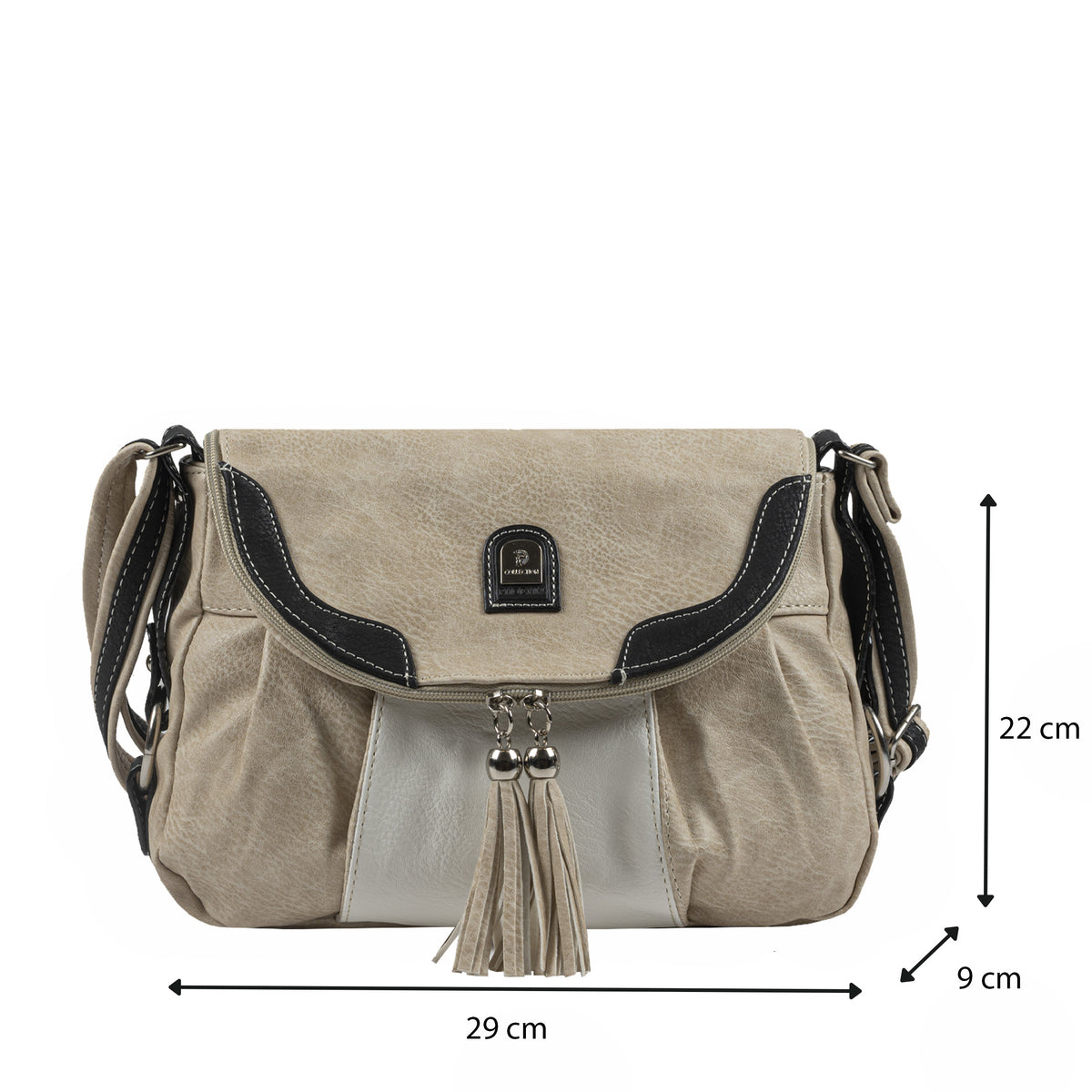 Sac travers à rabat Phoenix – vue 5