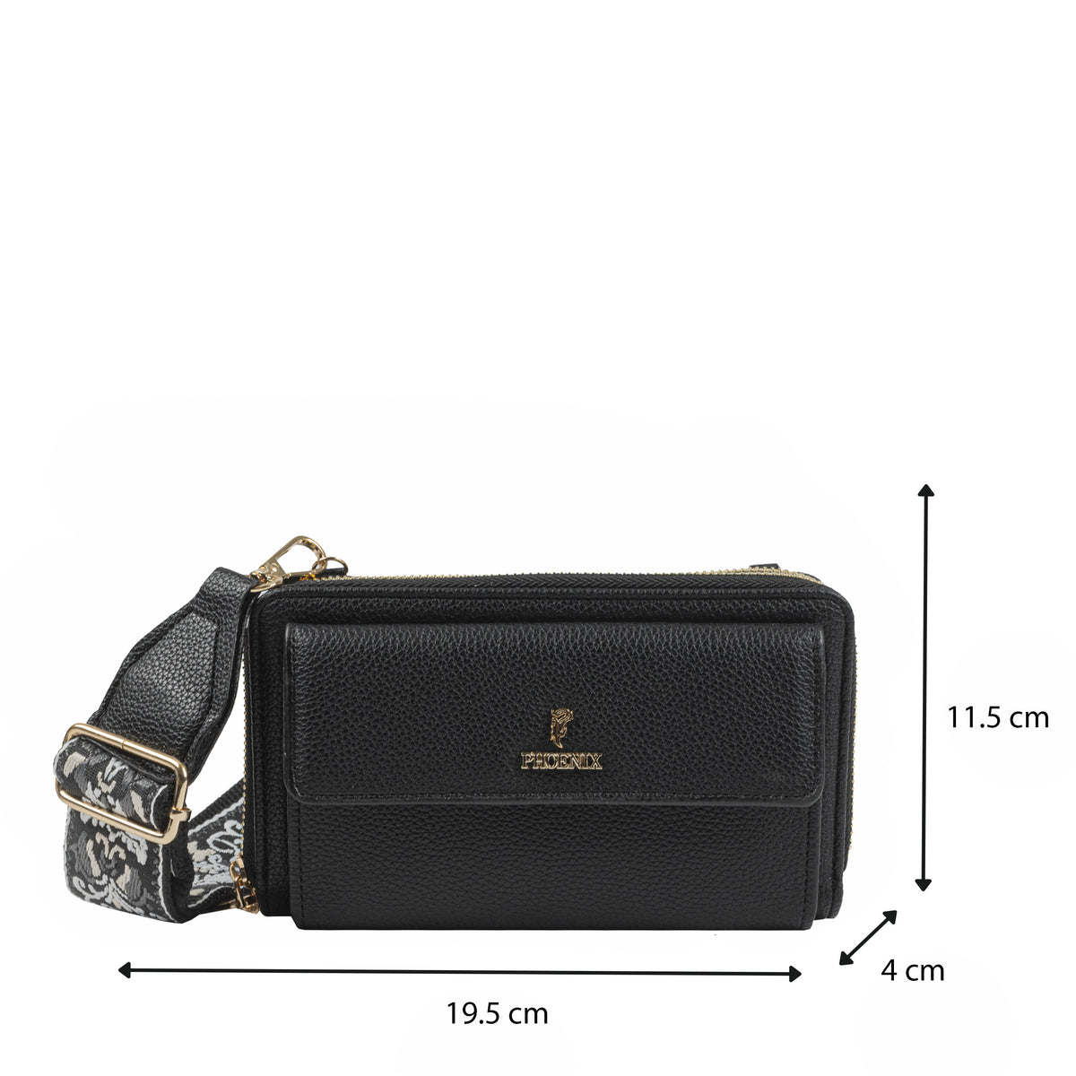 Petit sac travers Phoenix – vue 6