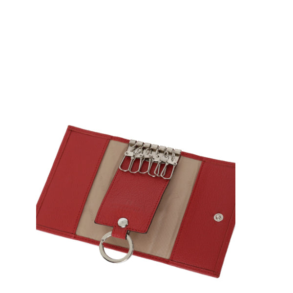 Porte clés cuir Confort Hexagona – vue 4