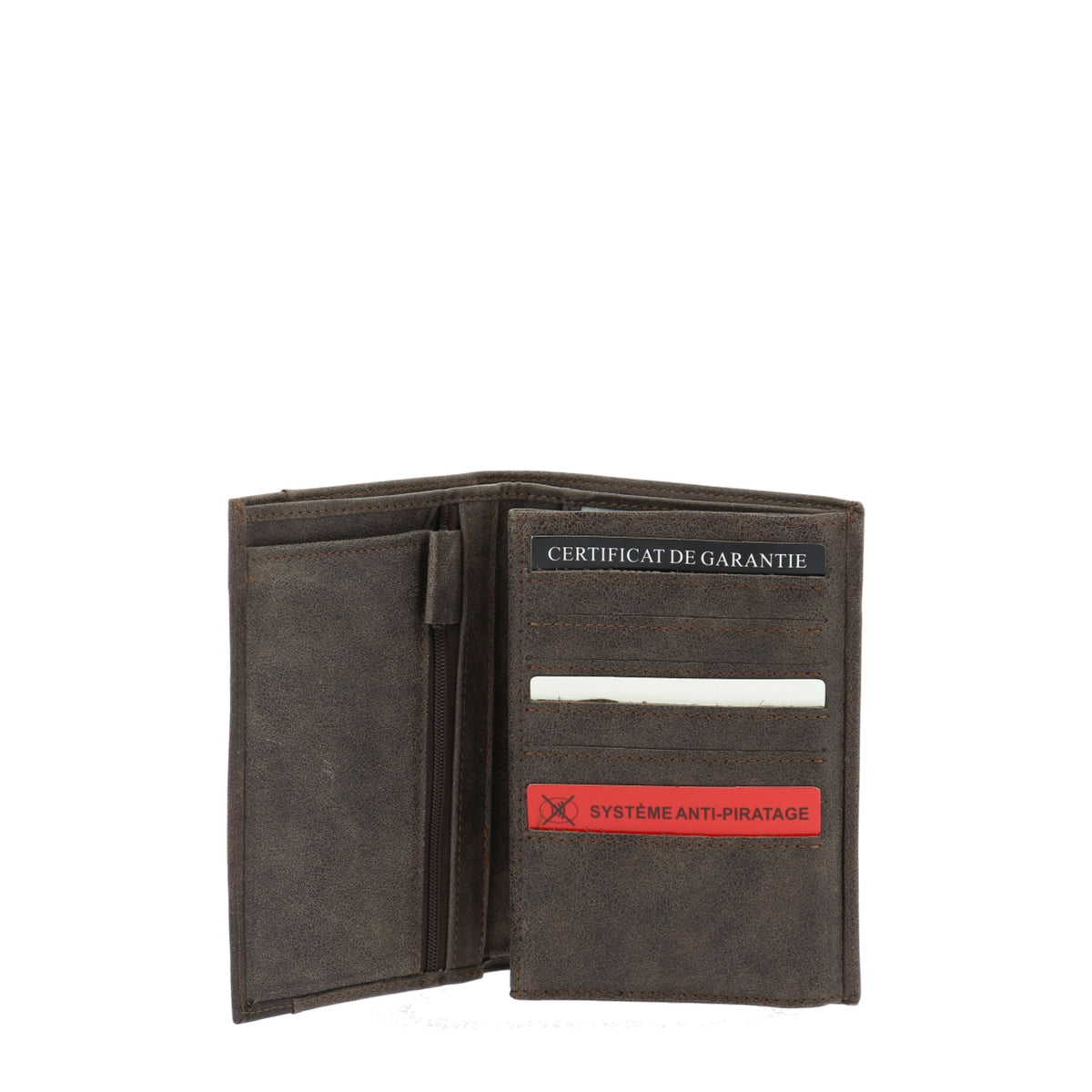 Portefeuille cuir Diego Arthur et Aston – vue 2