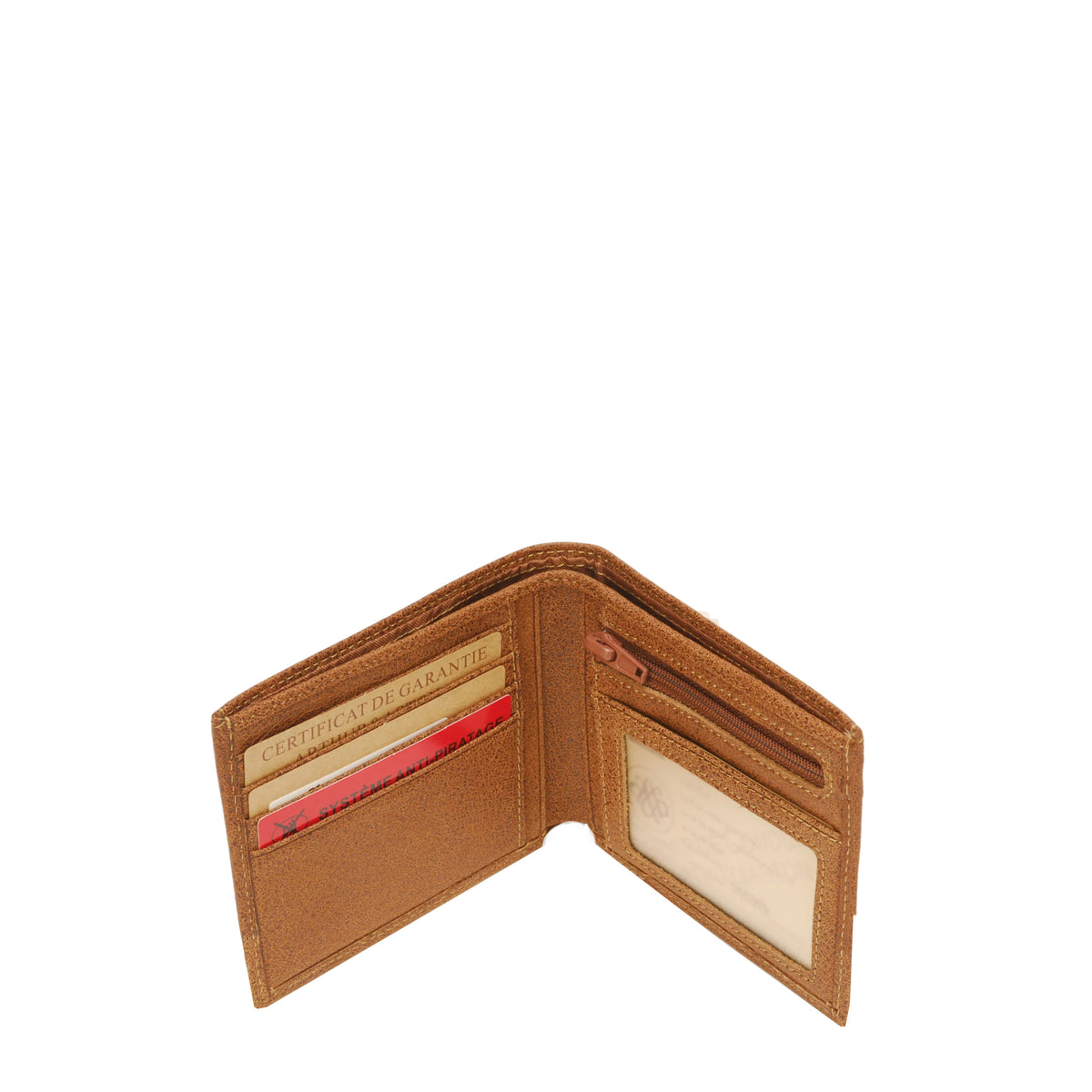 Portefeuille Italien Marco Arthur et Aston – vue 2