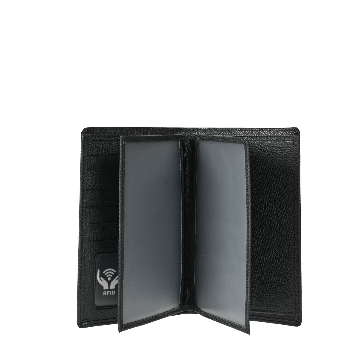 Grand Portefeuille vachette Gary Bemon – vue 5