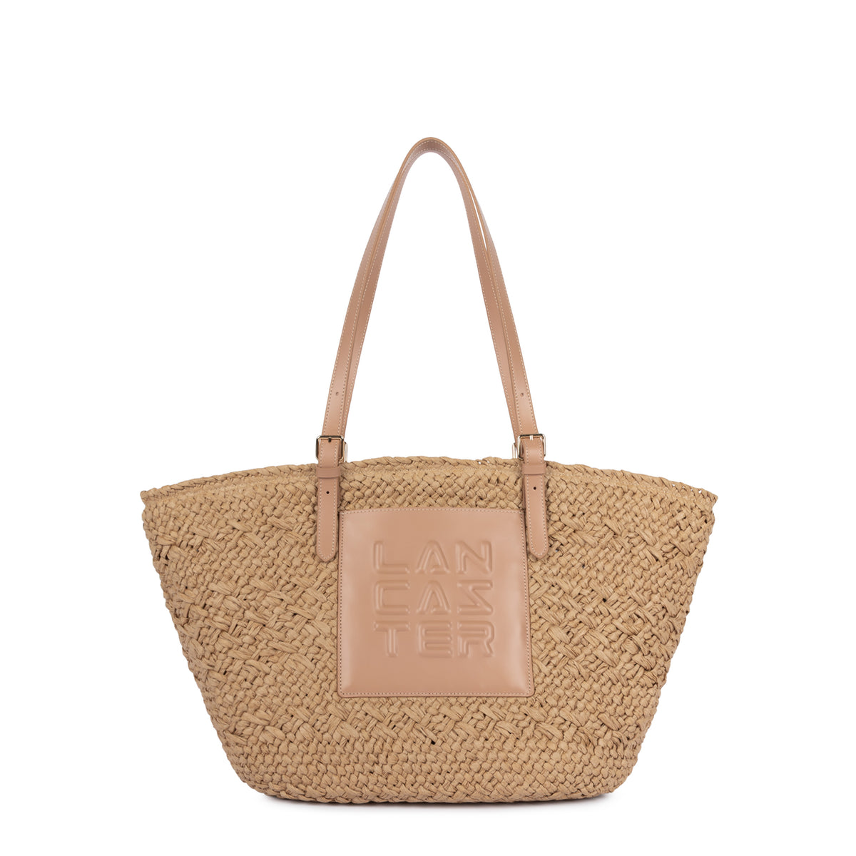 Grand sac cabas épaule Le Panier Lancaster