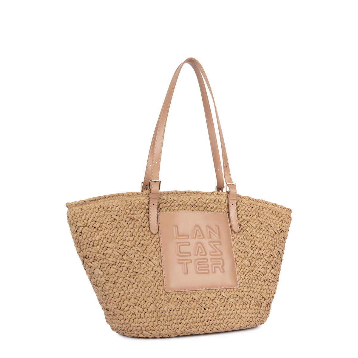 Grand sac cabas épaule Le Panier Lancaster – vue 2