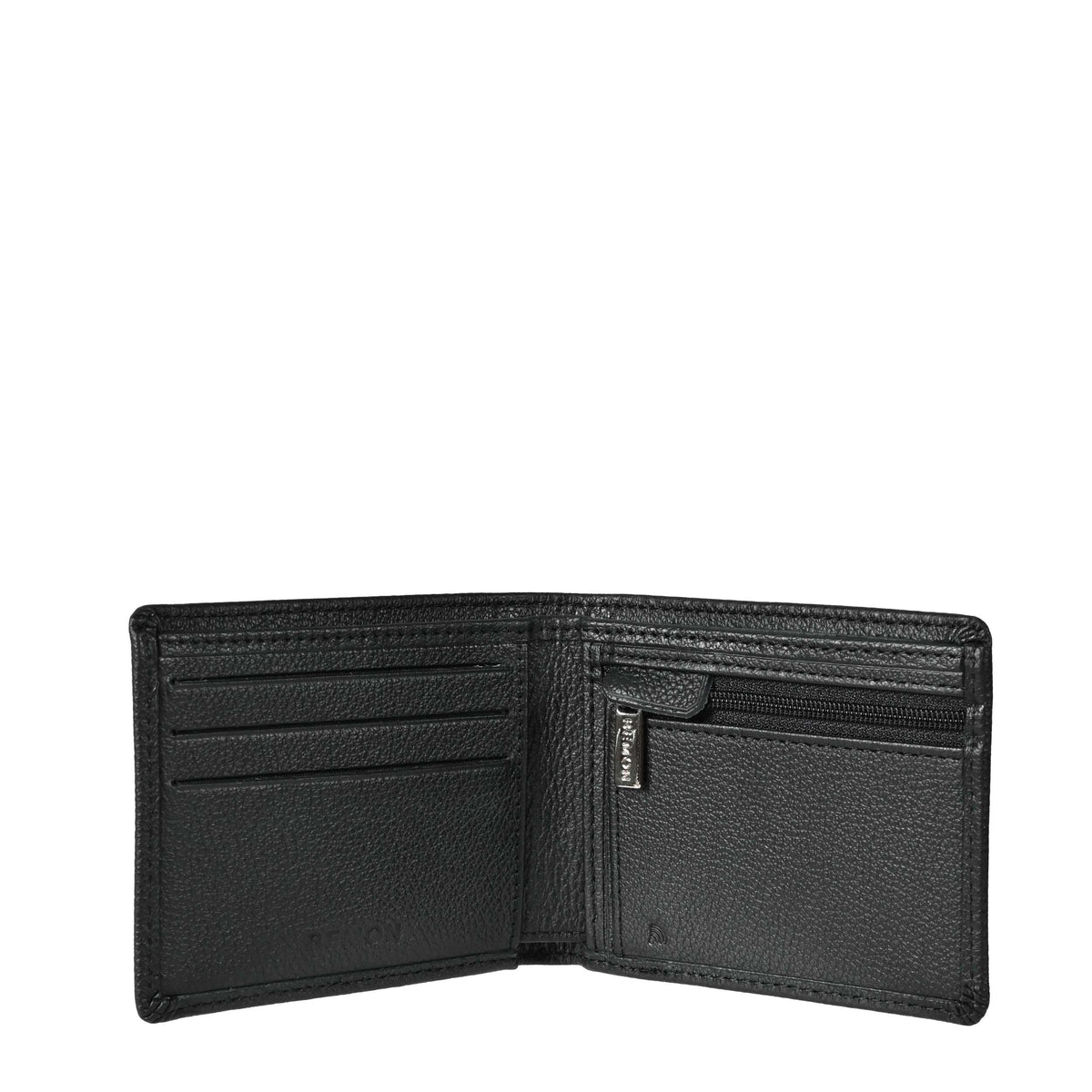 Portefeuille italien cuir Enzo Bemon – vue 3