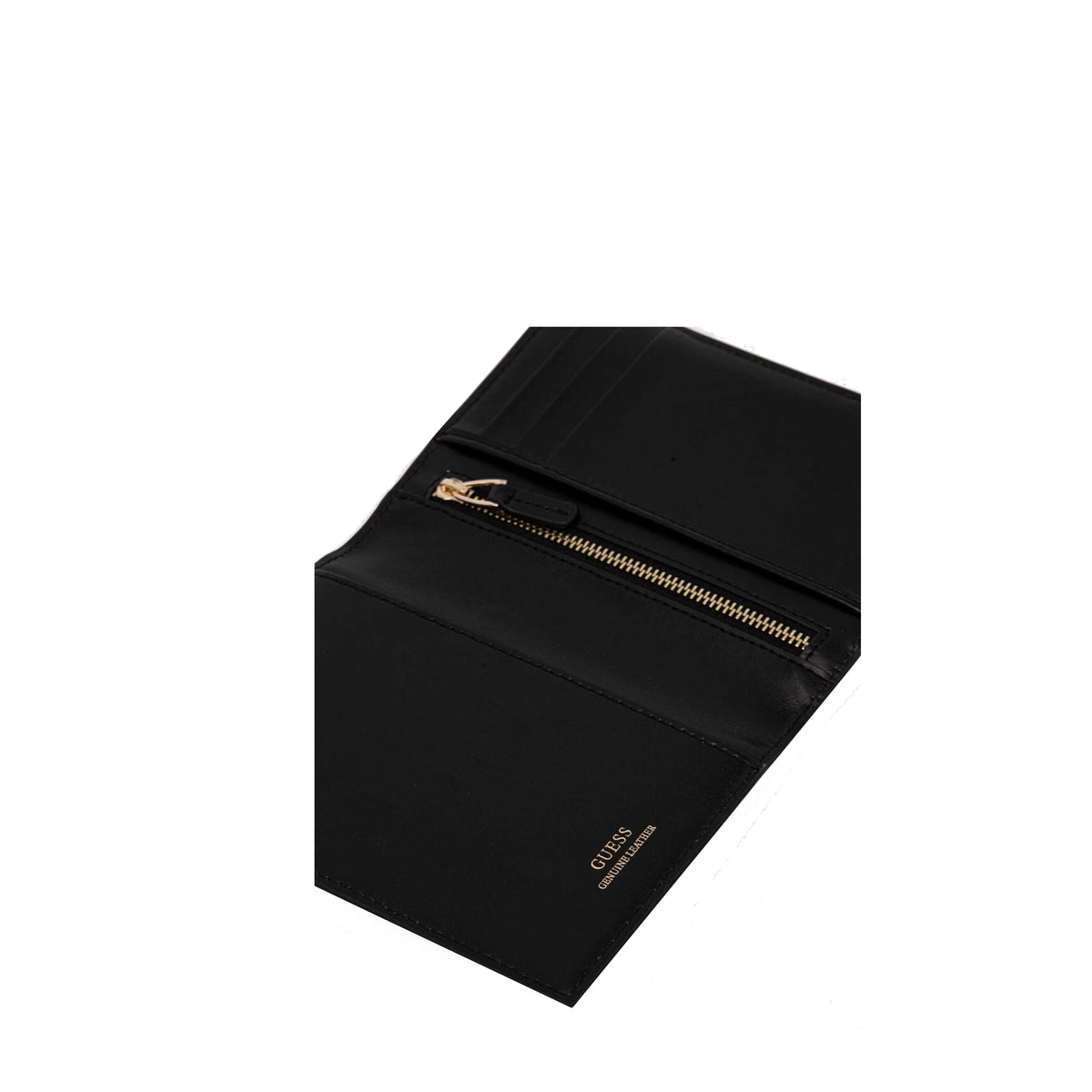 Porte passeport cuir Guess – vue 3