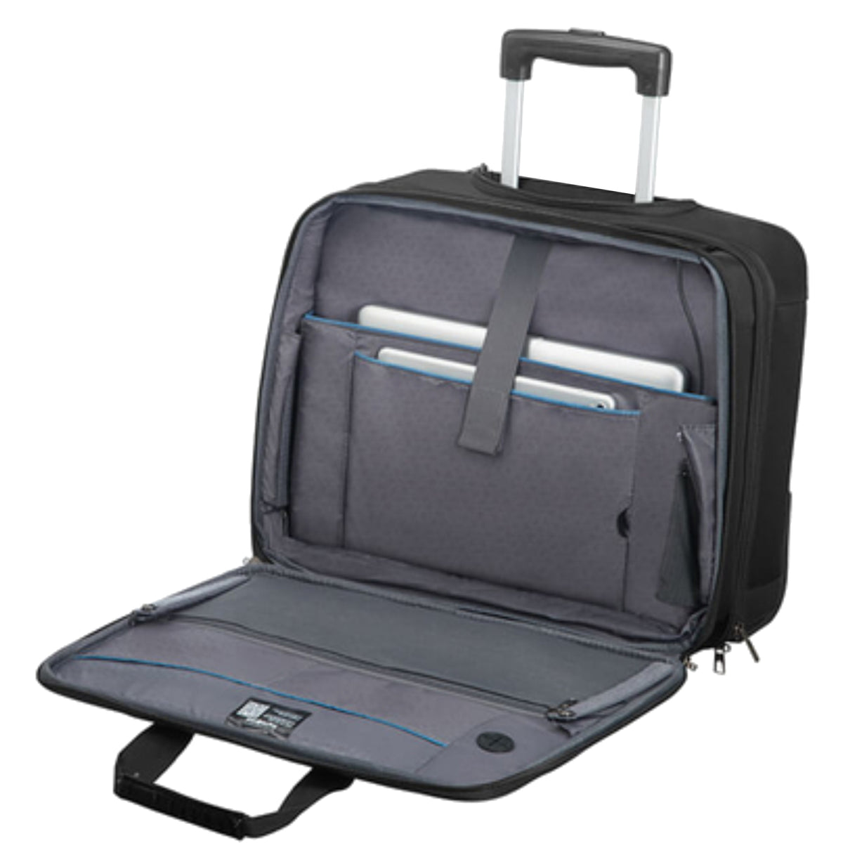Pilotcase Ordinateur 17.3" Vectura Avo Samsonite