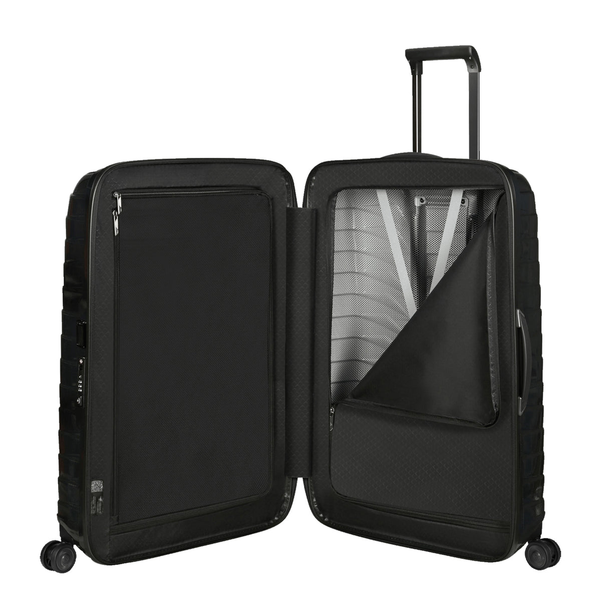 Valise 75cm Roxkin Proxis Samsonite – vue 5