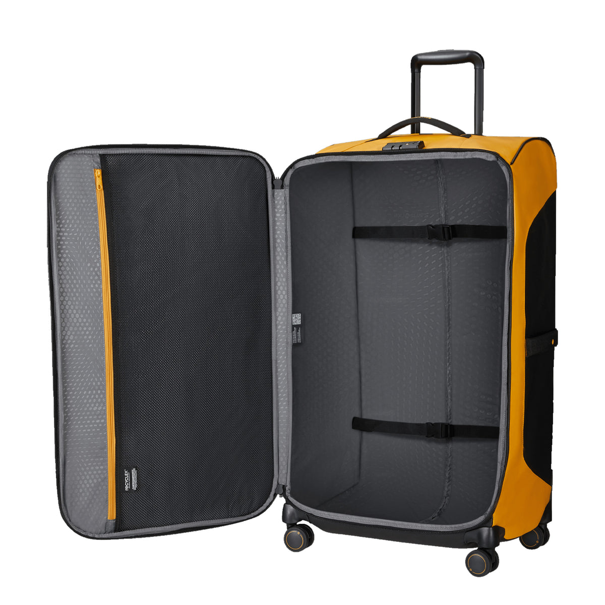Valise 79cm Ecodiver Samsonite – vue 4