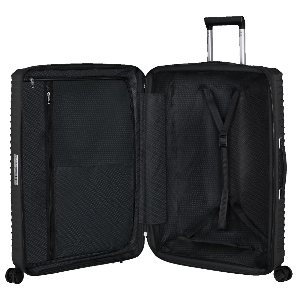 Grande valise 81cm extensible Upscape Samsonite – vue 4