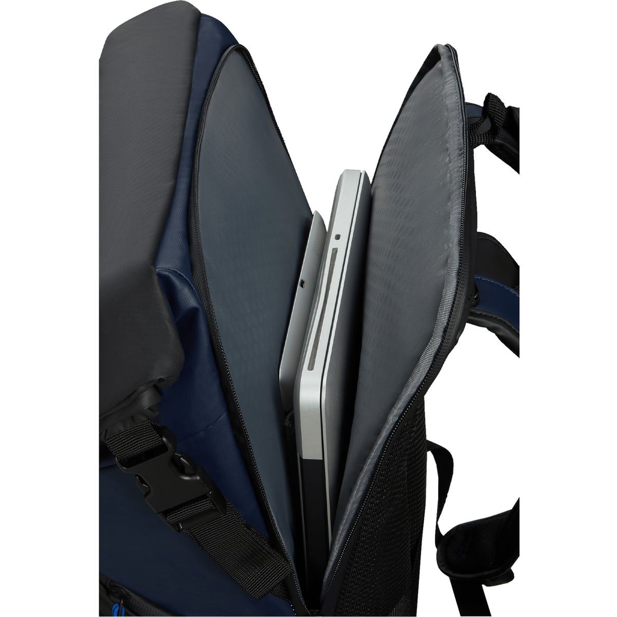 Sac à dos 17.3" L Rolltop Ecodiver Samsonite – vue 6