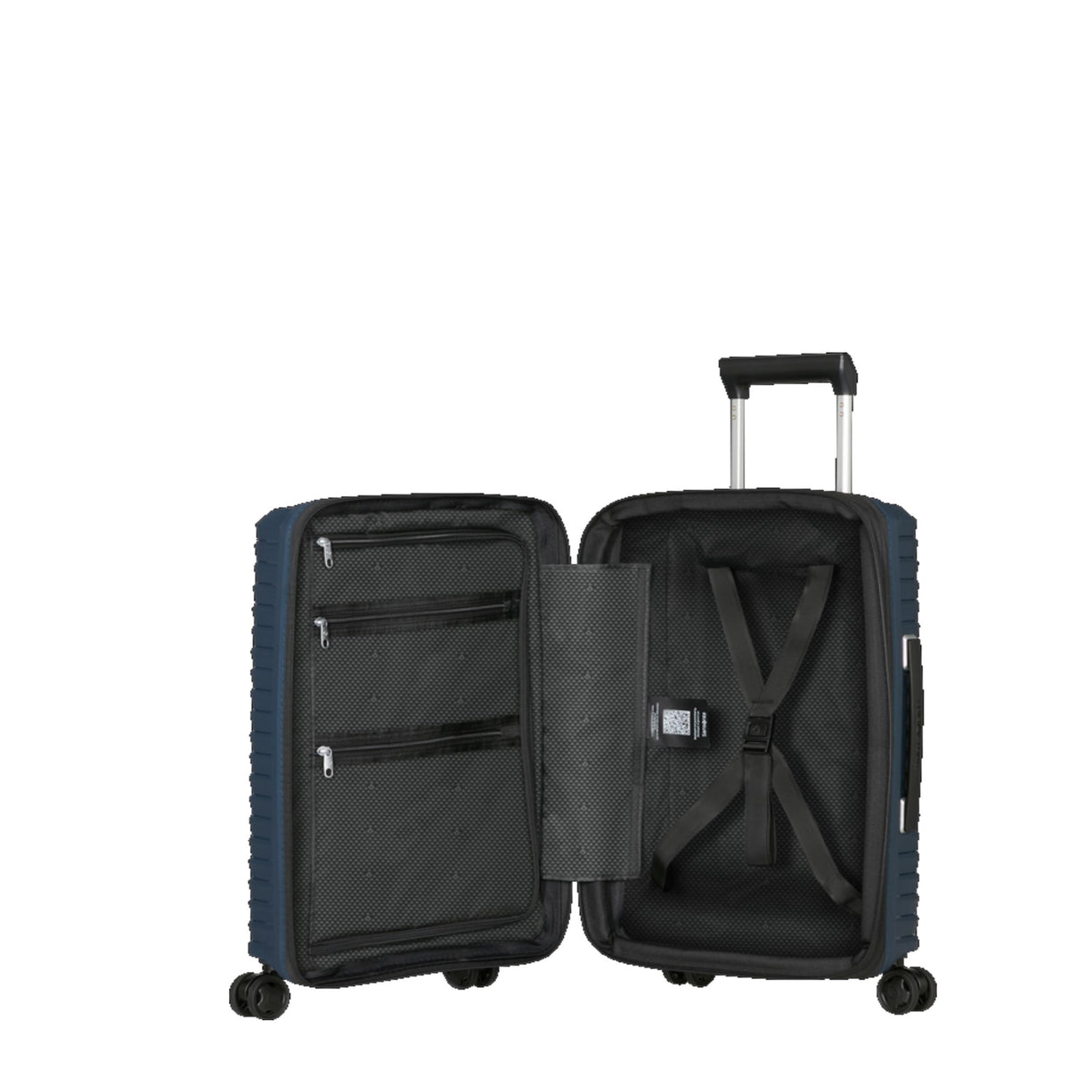 Valise cabine 55cm Upscape Slim Samsonite – vue 5