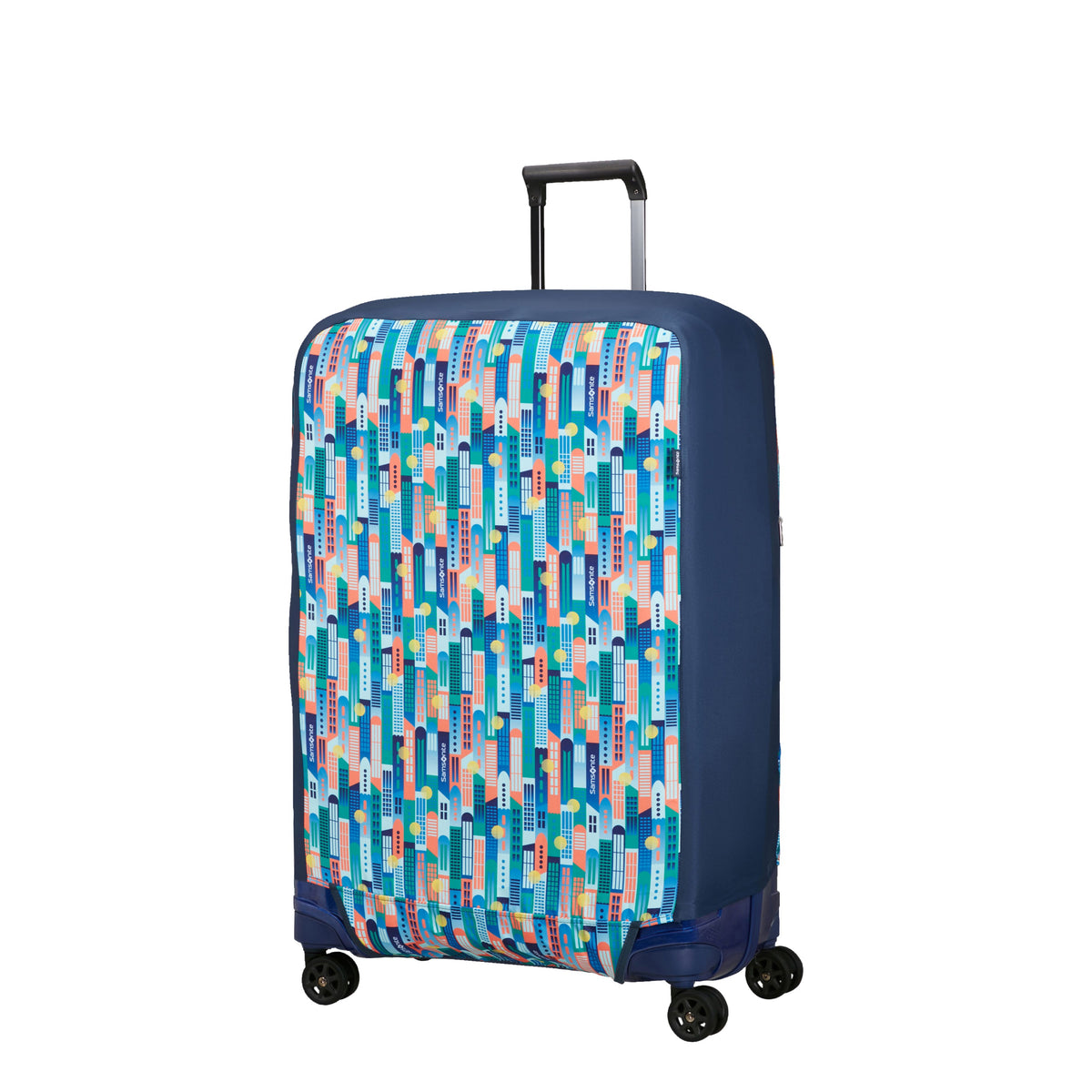 Housse pour valise pliable L Ta Revolution Samsonite