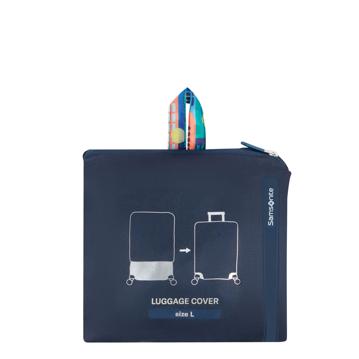 Housse pour valise pliable L Ta Revolution Samsonite