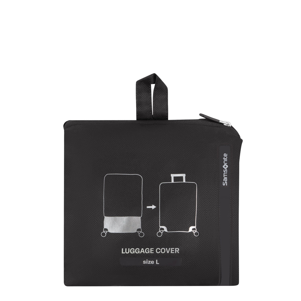 Housse pour valise pliable L Ta Revolution Samsonite
