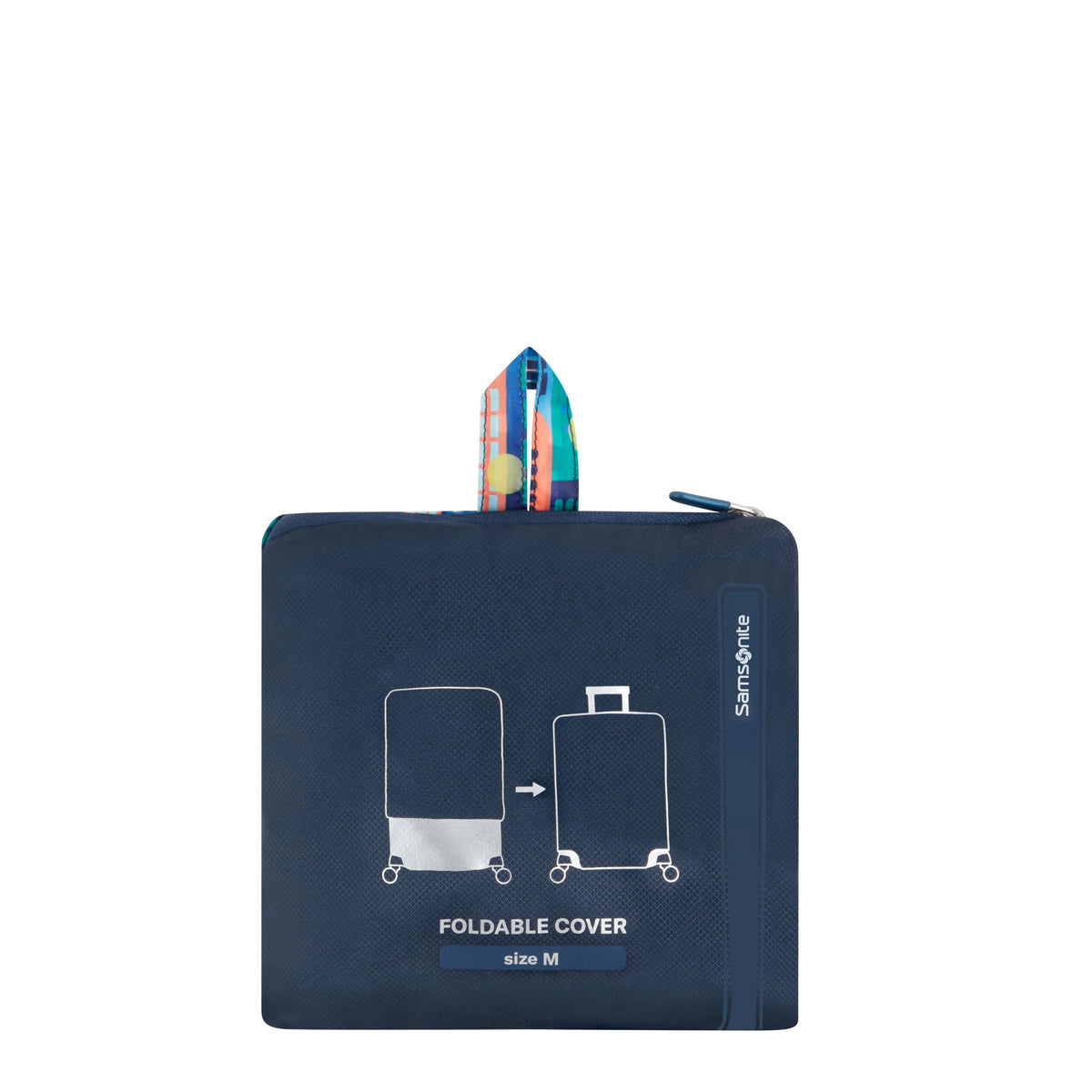 Housse pour valise pliable M Ta Revolution Samsonite