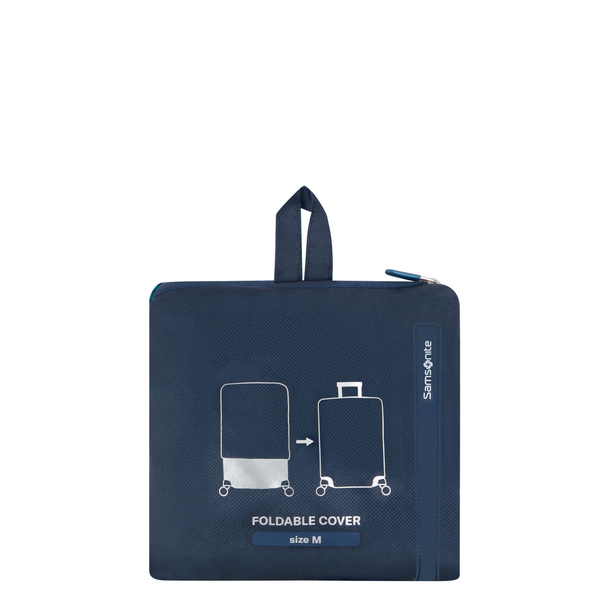 MEDIUM POLYESTER SUITCASE COVER