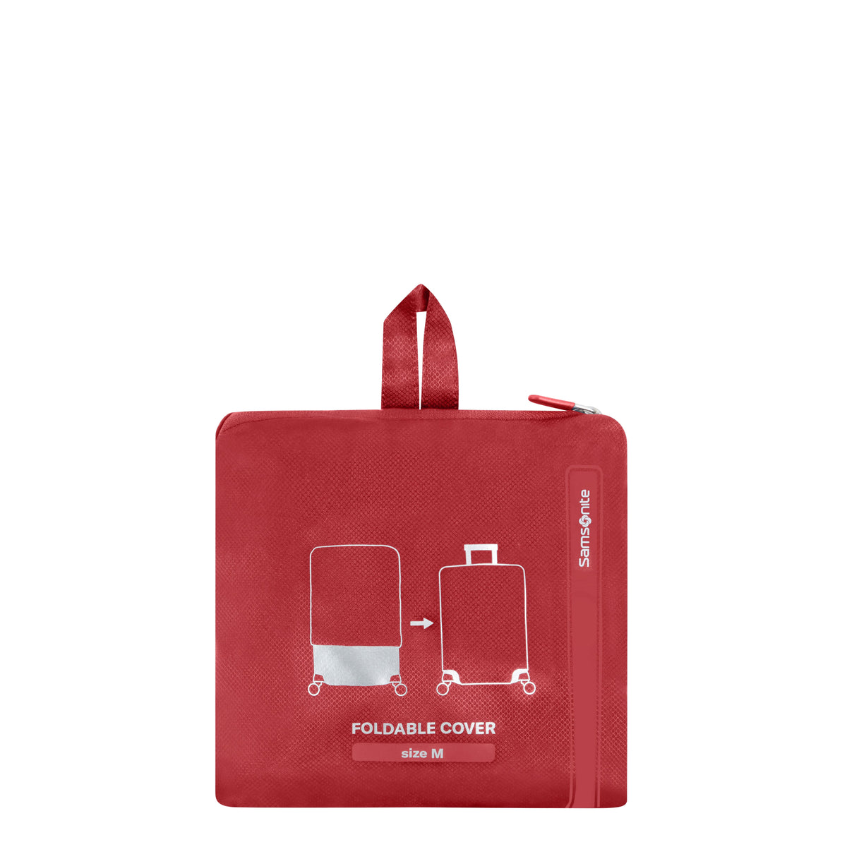 Housse pour valise pliable M Ta Revolution Samsonite