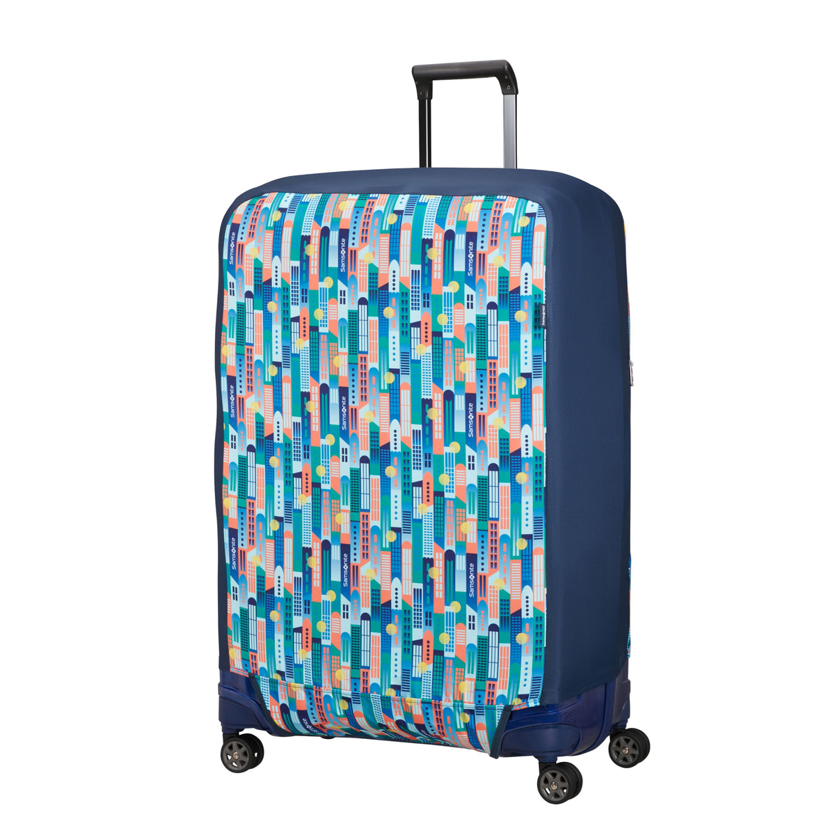 Housse pour valise pliable XL Ta Revolution Samsonite