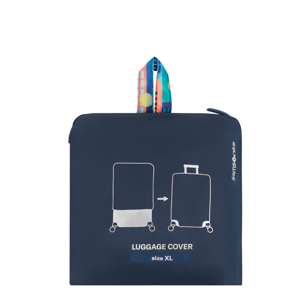 Housse pour valise pliable XL Ta Revolution Samsonite