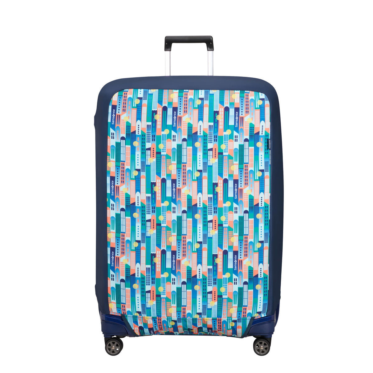 Housse pour valise pliable XL Ta Revolution Samsonite