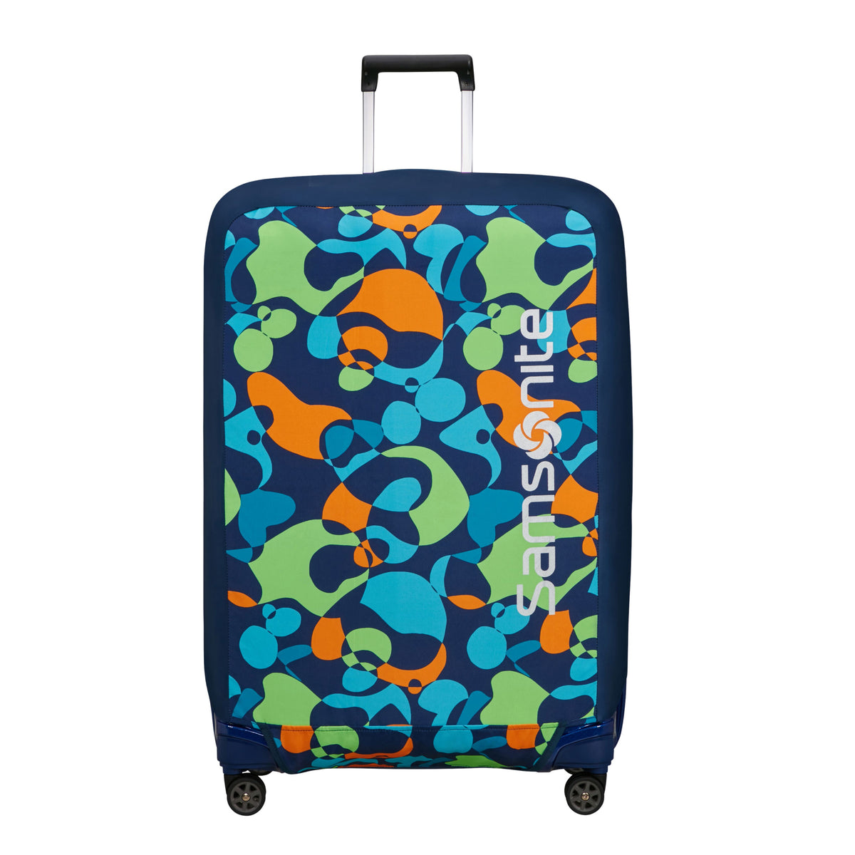 POLYESTER SUITCASE COVER X