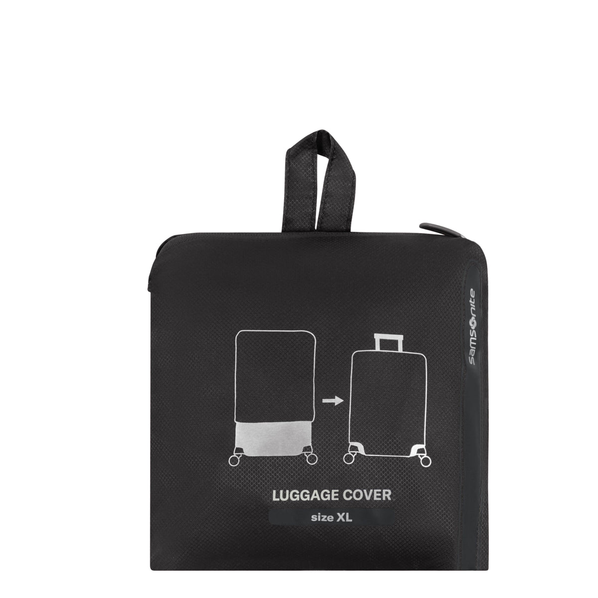 Housse pour valise pliable XL Ta Revolution Samsonite