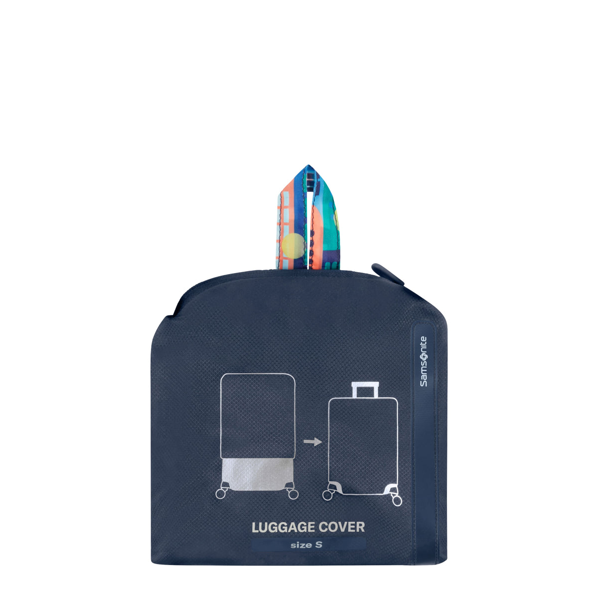 Housse pour valise pliable S Ta Revolution Samsonite