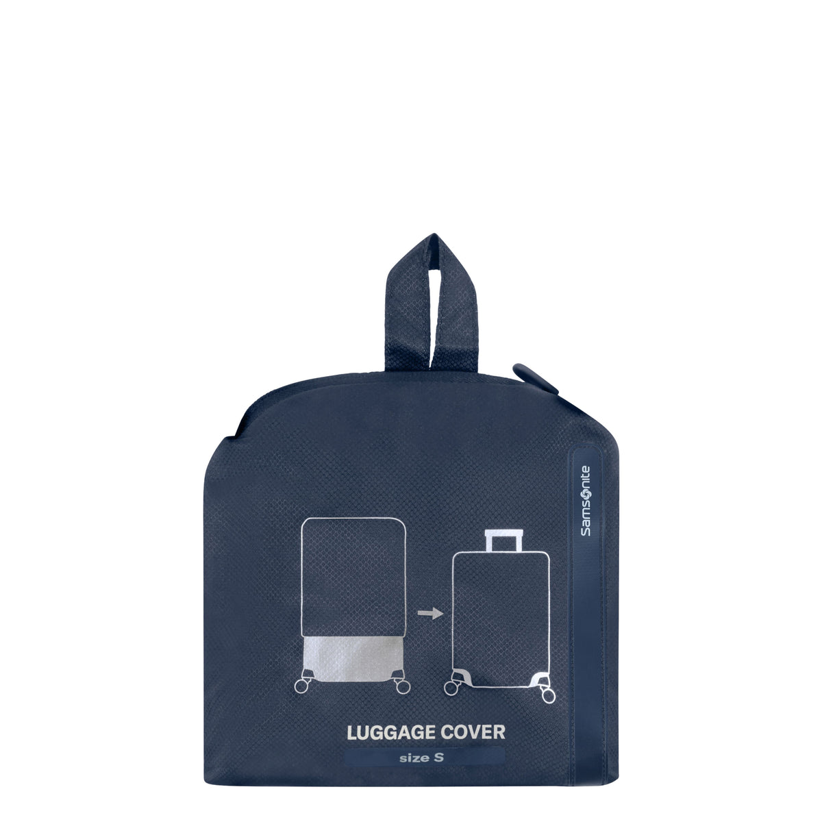 SMALL POLYESTER SUITCASE COVER