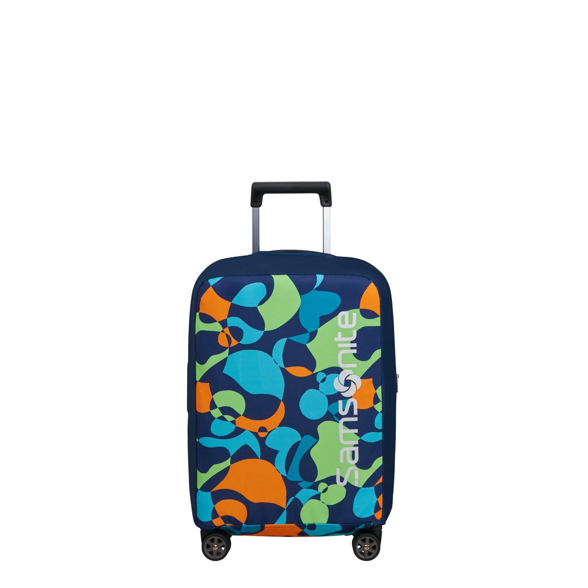 SMALL POLYESTER SUITCASE COVER