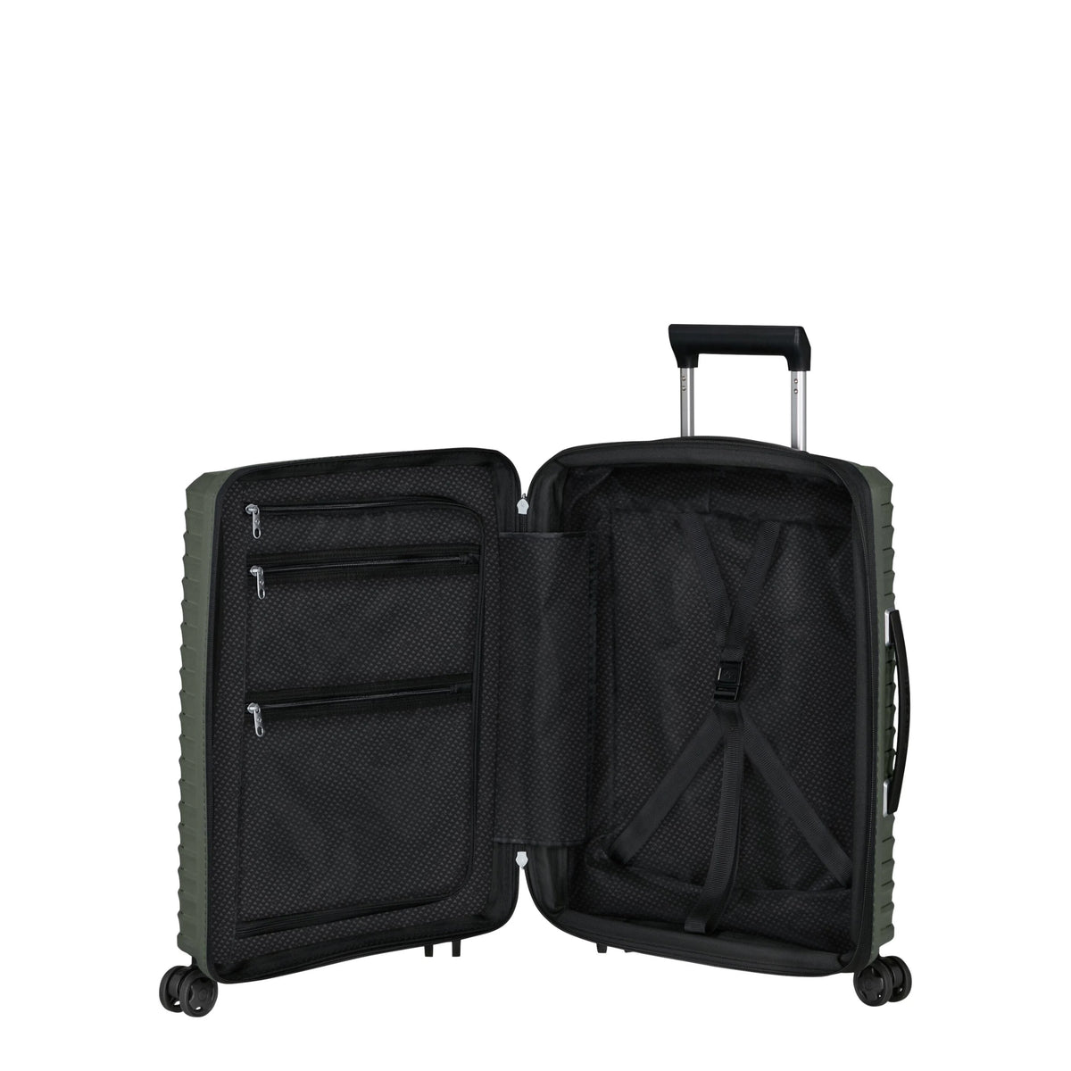 Upscape Samsonite Polypropylene Spinner S+ Climbing Ivy