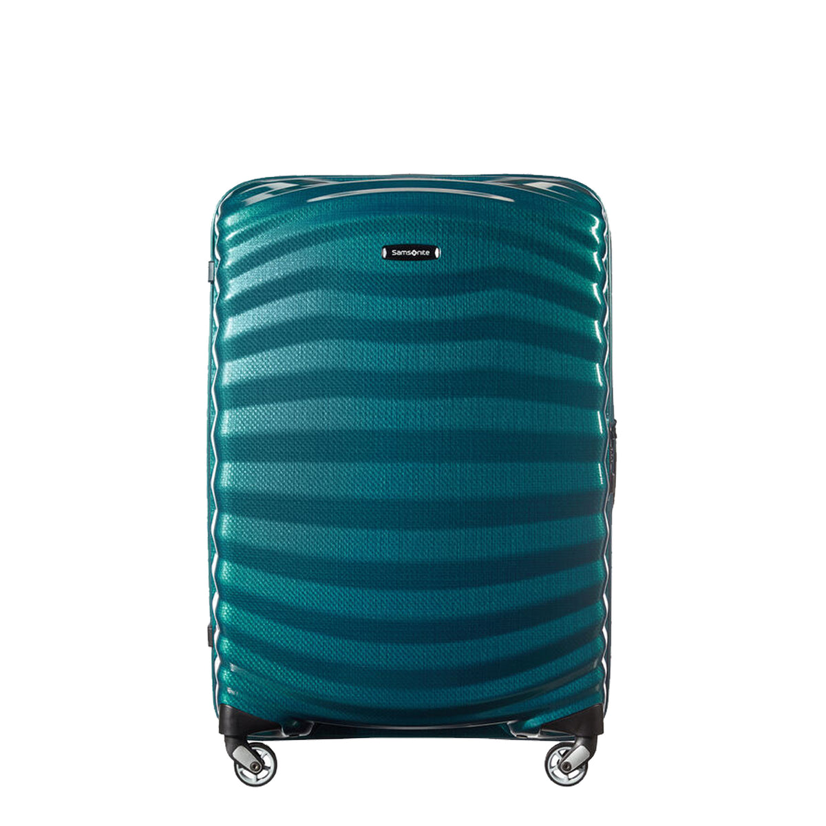 Valise 81cm en curv Lite Shock Samsonite – vue 2