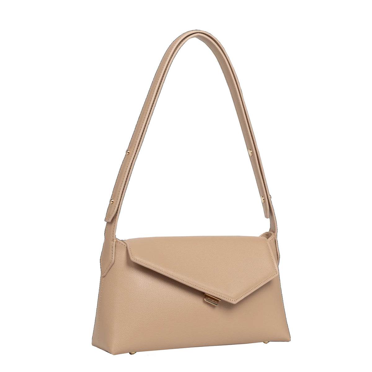 Sac à main en cuir Zoé Lancaster – vue 2