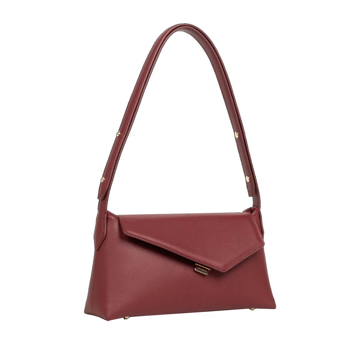 Sac à main en cuir Zoé Lancaster – vue 2