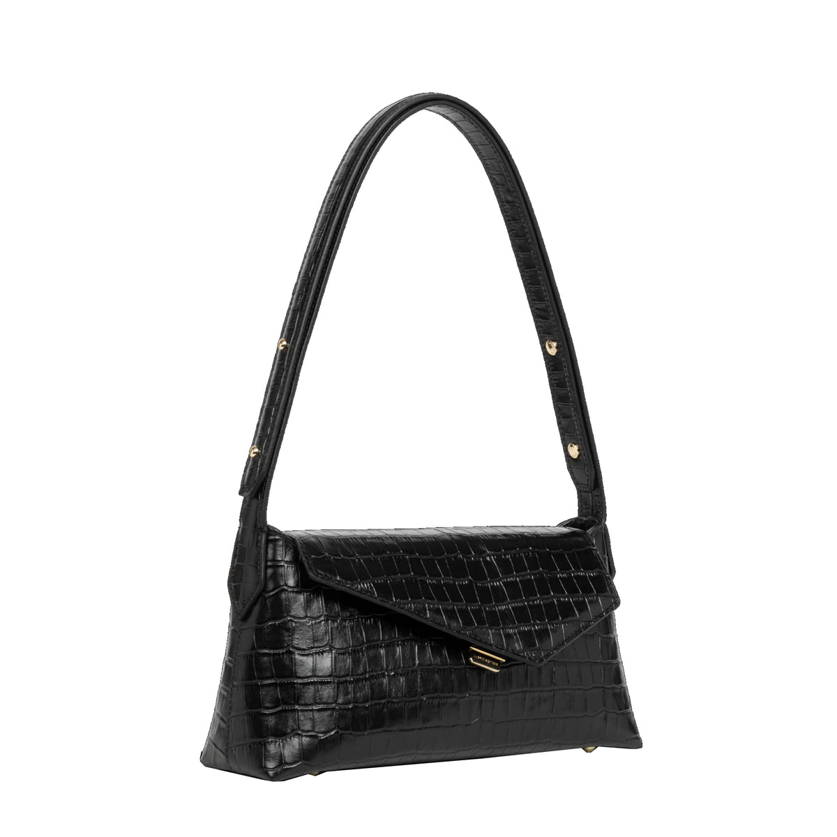 Sac à main en cuir Zoé Lancaster – vue 2