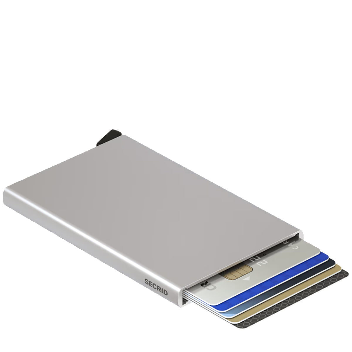 Porte cartes en aluminium Cardprotector Secrid – vue 3