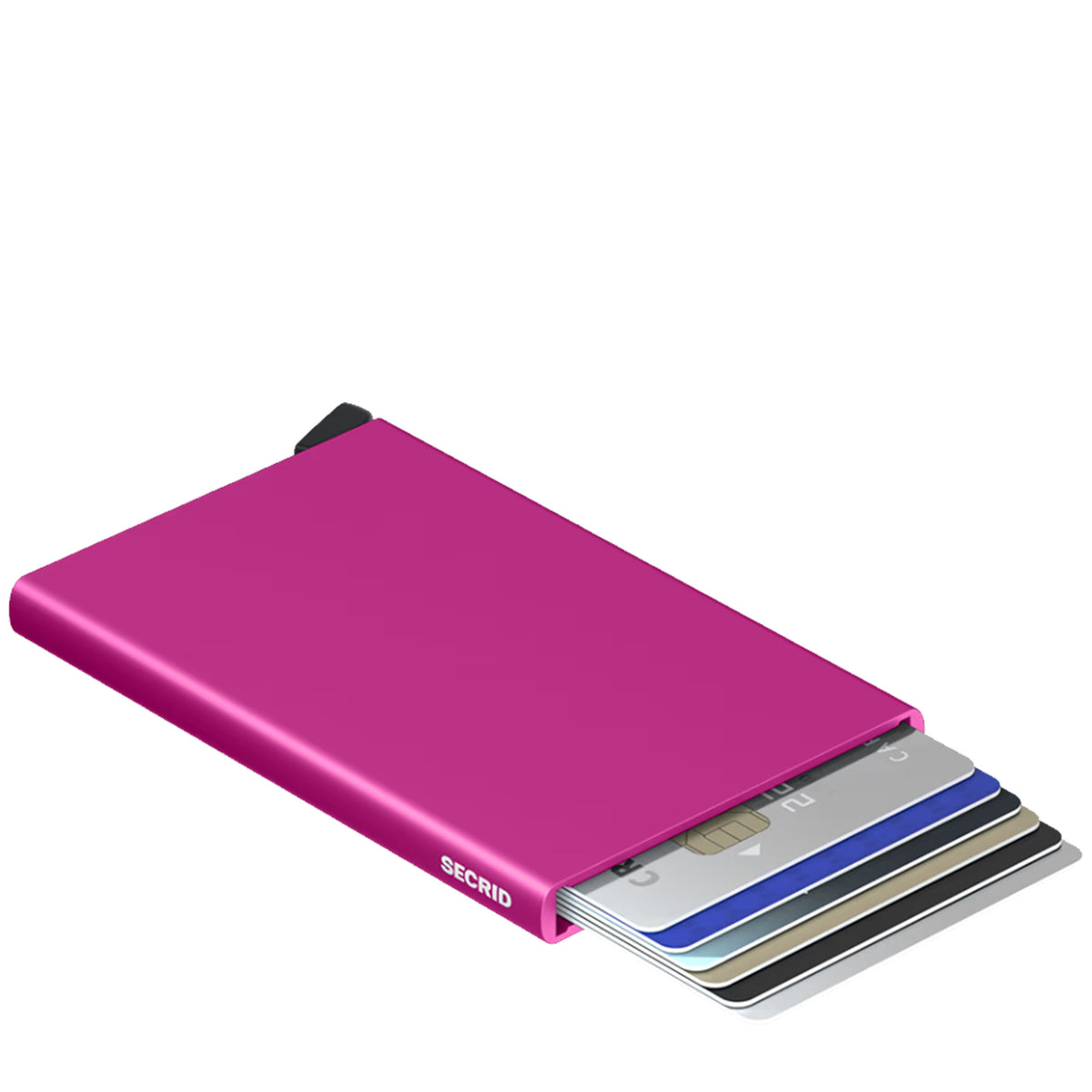 Porte cartes en aluminium Cardprotector Secrid – vue 3
