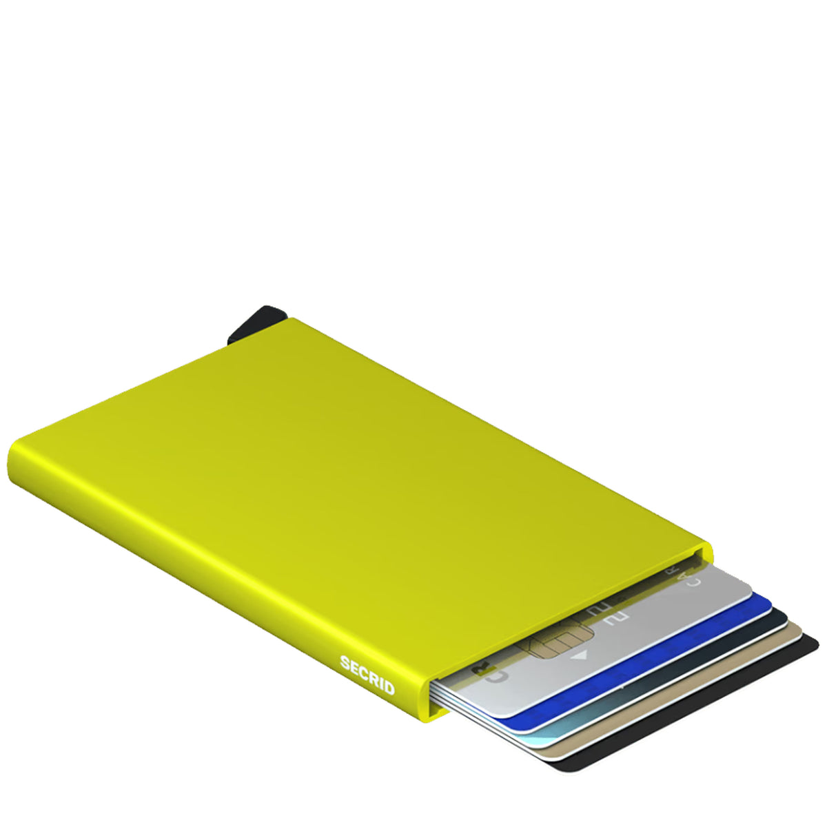 Porte cartes en aluminium Cardprotector Secrid – vue 3