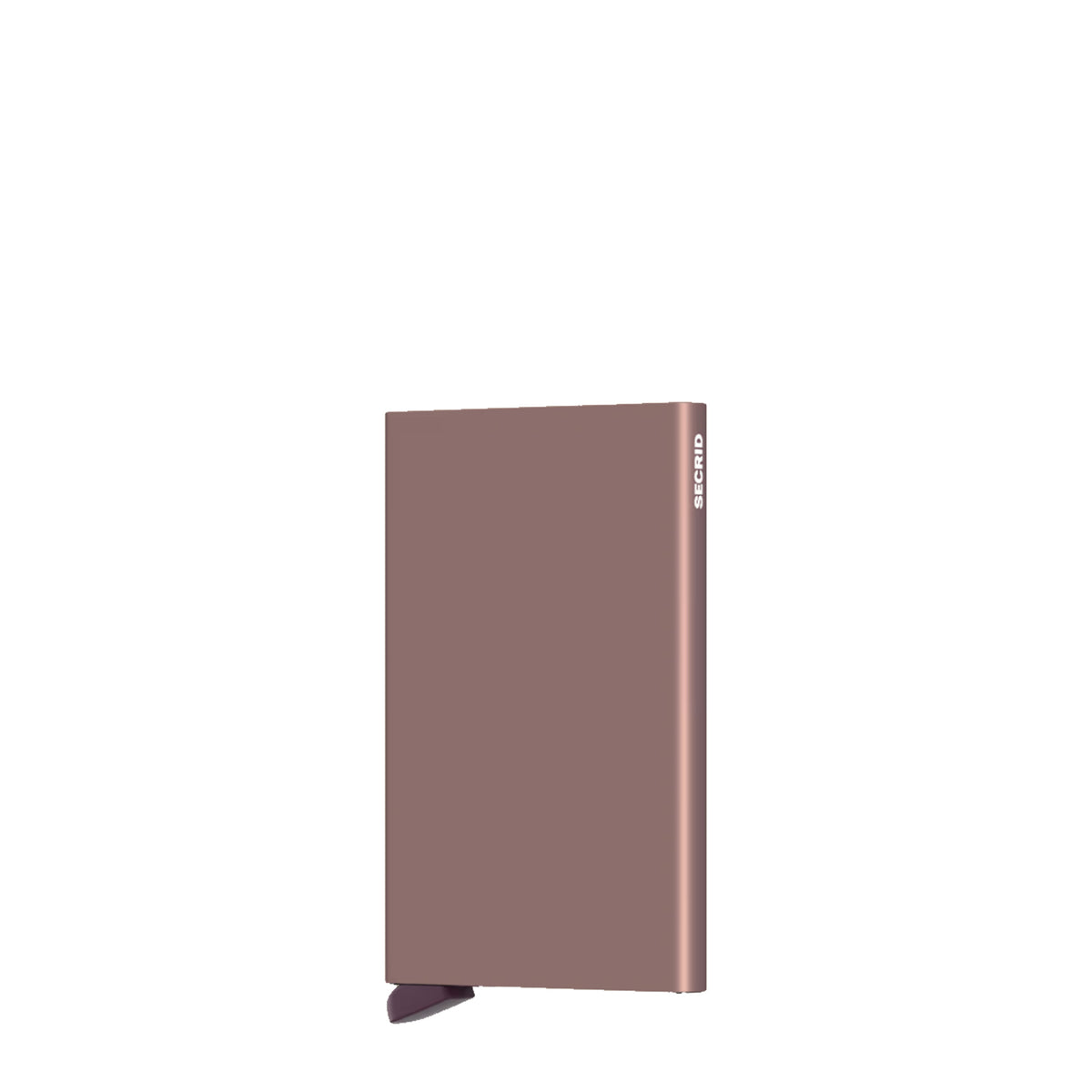 Porte cartes en aluminium Cardprotector Secrid