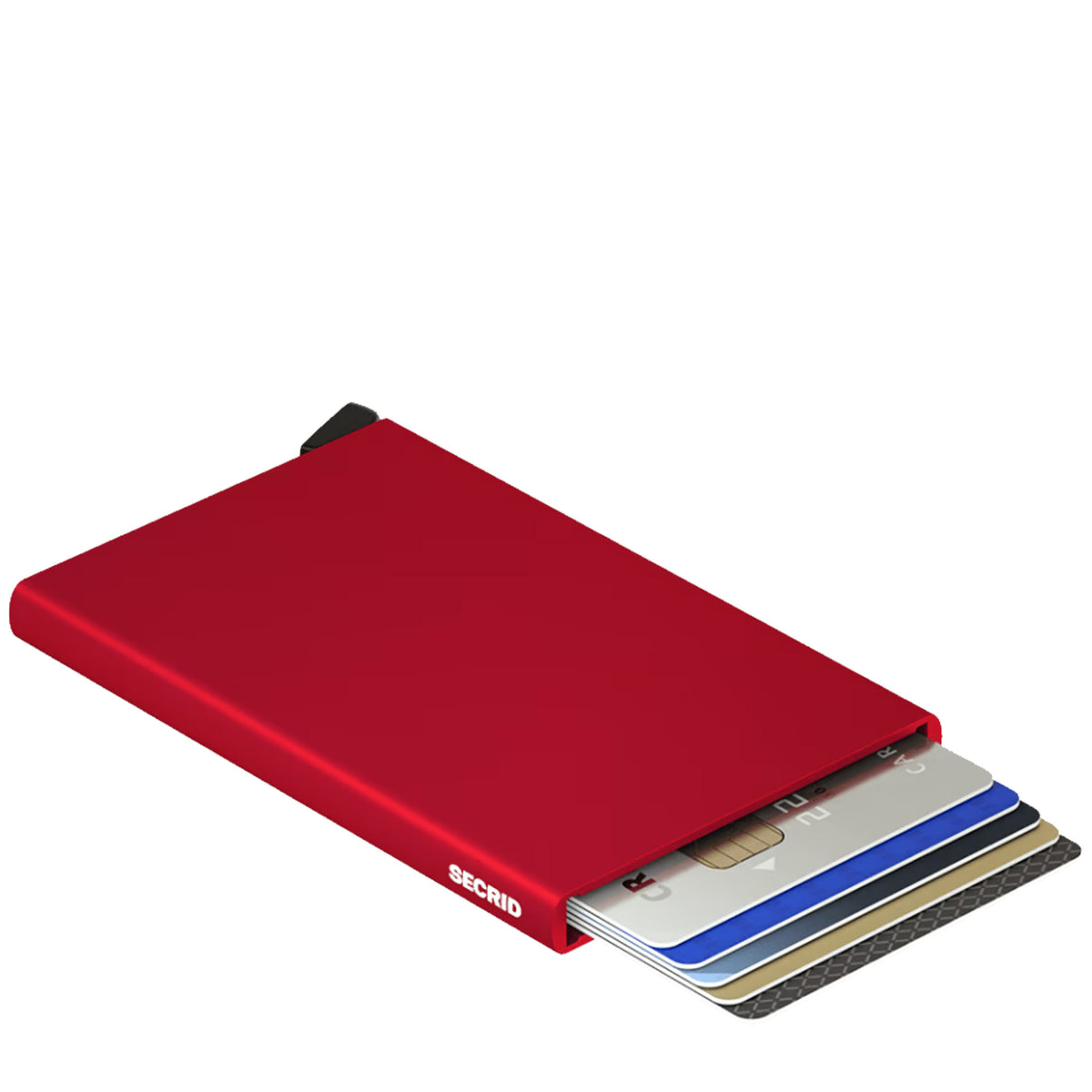 Porte cartes en aluminium Cardprotector Secrid – vue 3