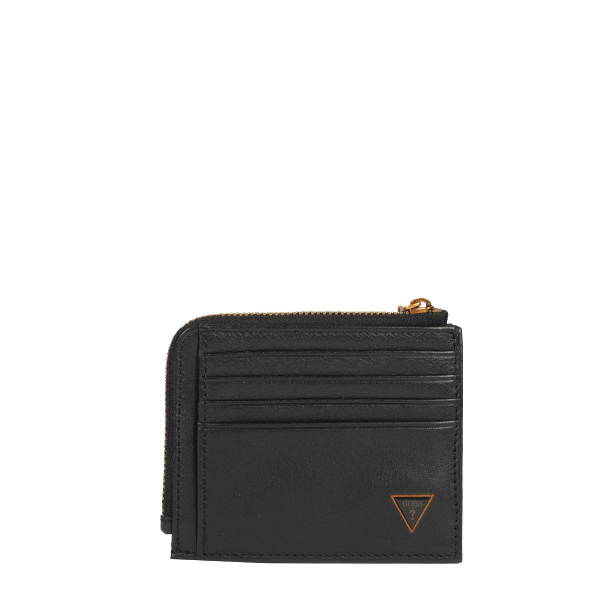 Porte cartes en cuir Scala Guess