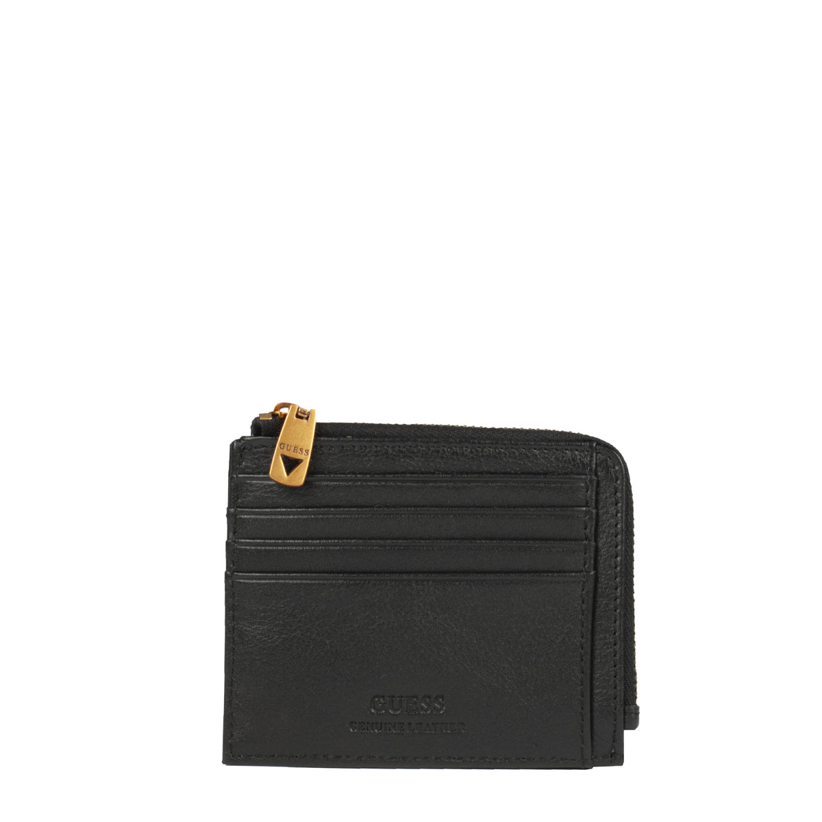 Porte cartes en cuir Scala Guess – vue 2