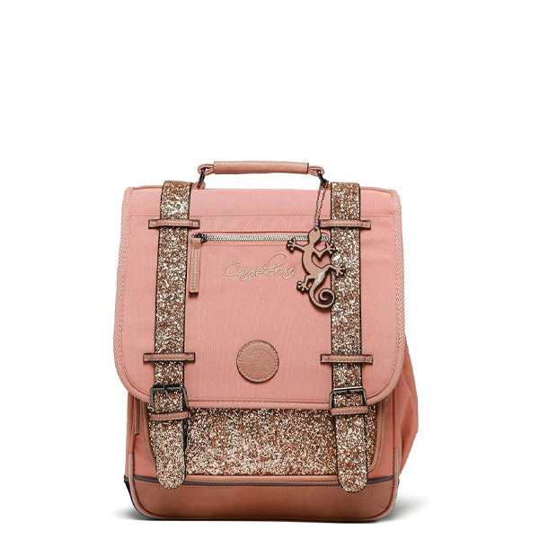 Sac à dos Vintage Fantasy 39cm Cameleon