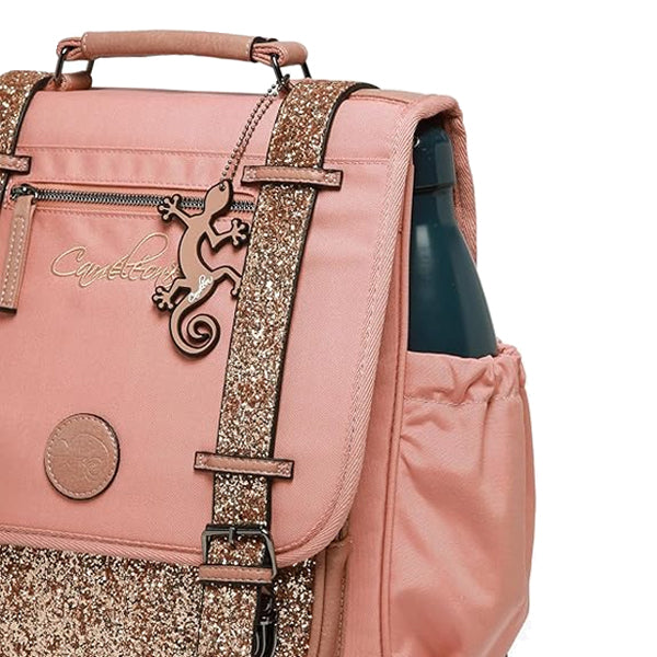 Sac à dos Vintage Fantasy 39cm Cameleon – vue 5