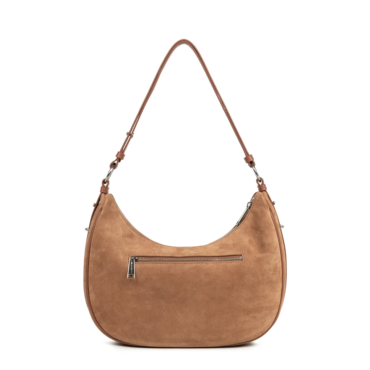 Grand sac Besace Suède Lancaster – vue 3
