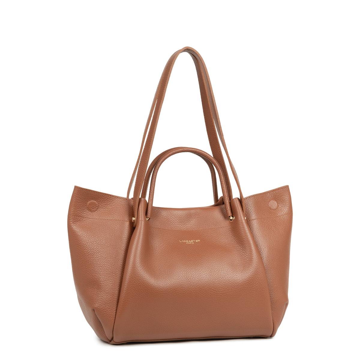 Très grand sac cabas épaule Ida Double Lancaster – vue 2