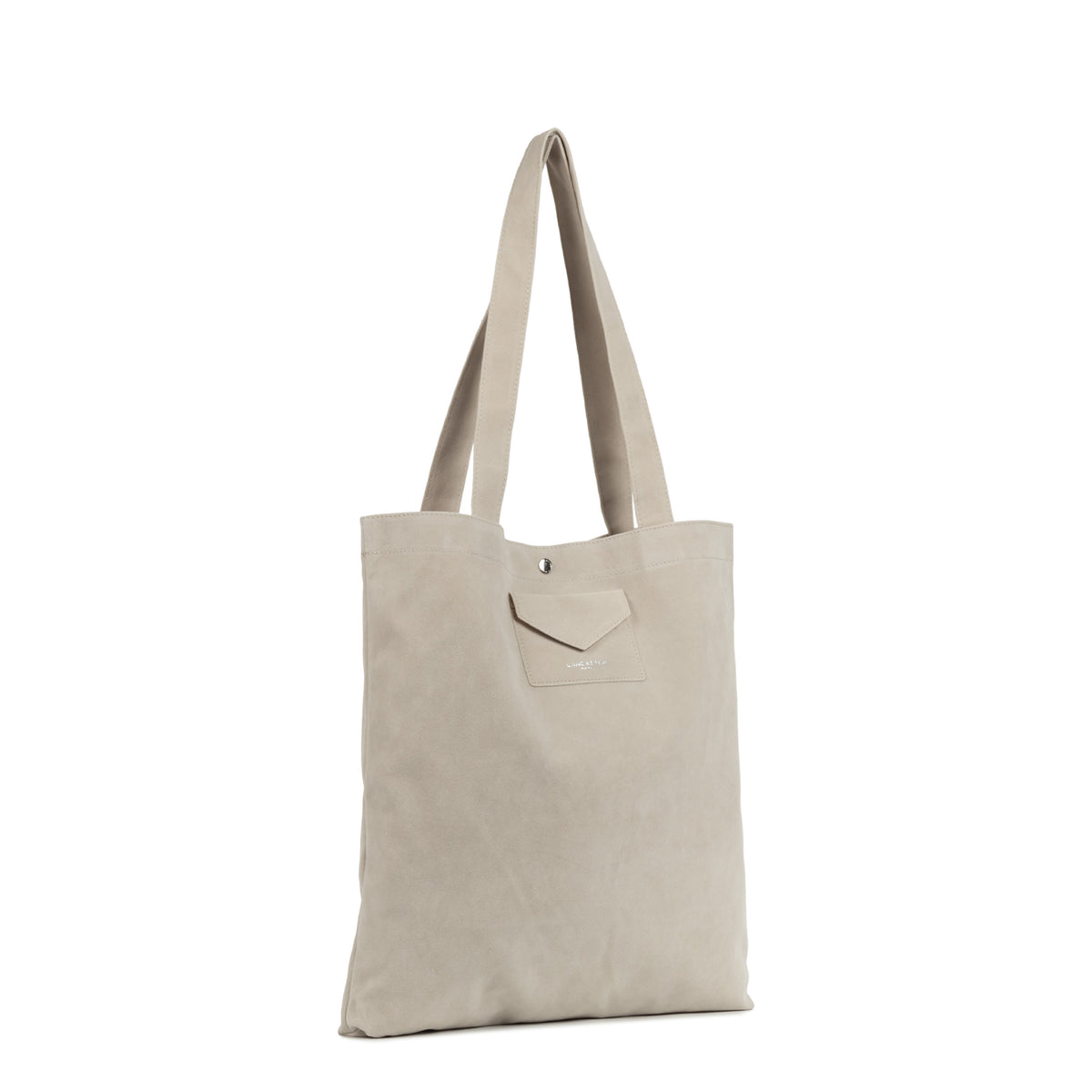 Sac cabas épaule Suédine KBA Lancaster – vue 2