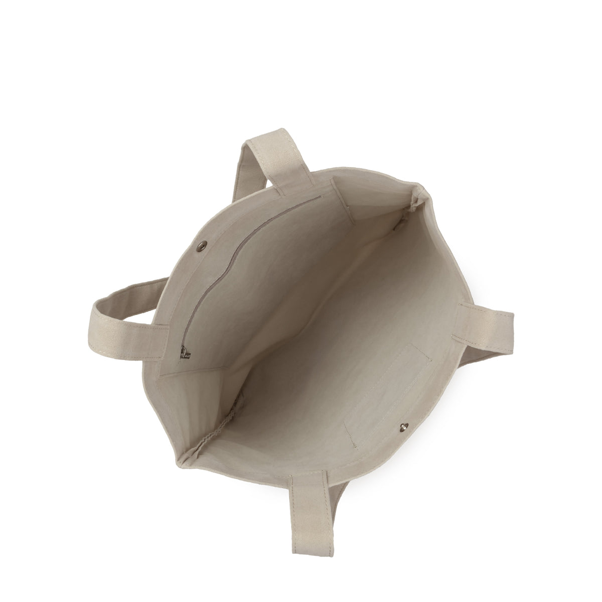Sac cabas épaule Suédine KBA Lancaster – vue 4