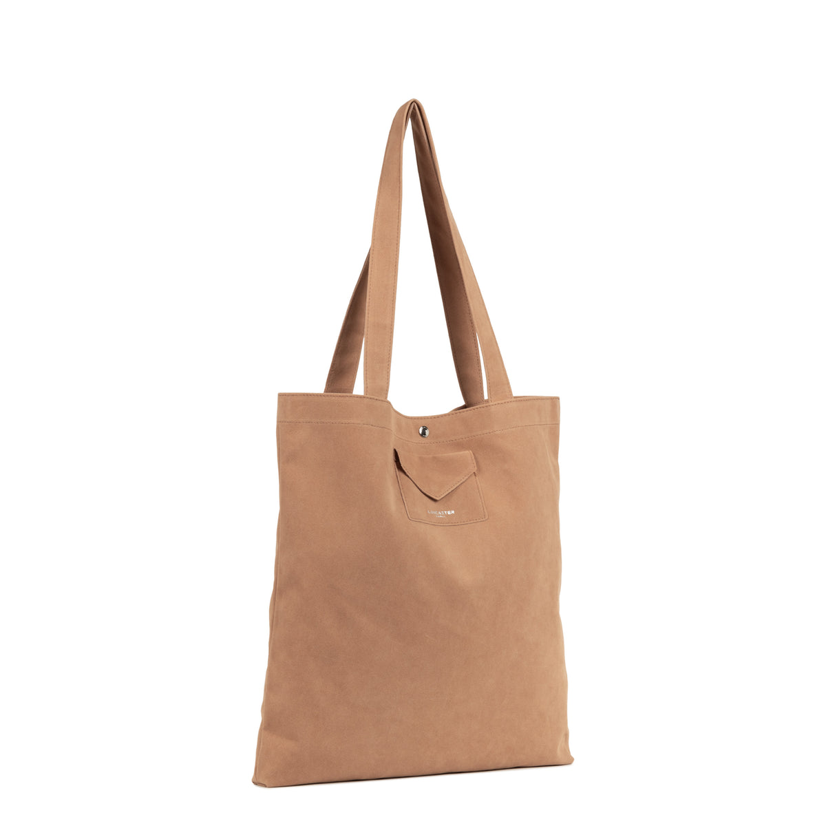 Sac cabas épaule Suédine KBA Lancaster – vue 2
