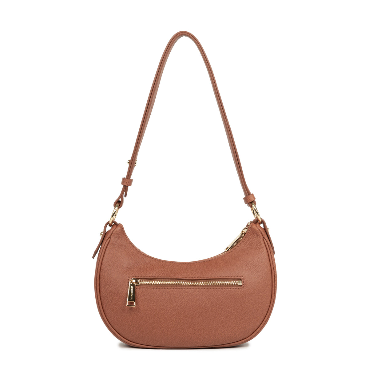 Petit sac travers en cuir Milano Aria Lancaster – vue 3